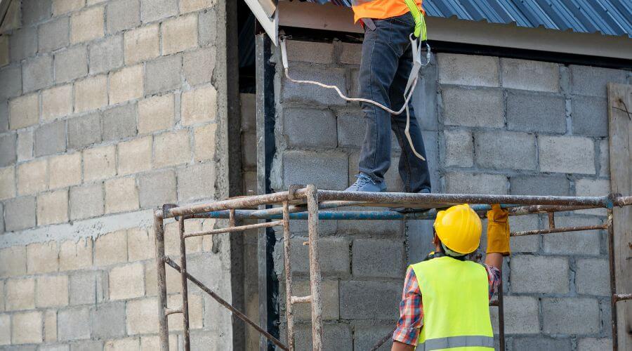 Expert new roof installation services in Belle Haven, VA